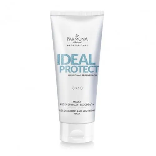 Farmona System Professional Ideal Protect, Regenerating and Soothing Mask (Maska regenerująco - łagodząca)