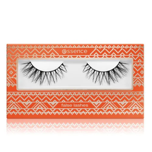 Essence The Party of my Life, Tribe Vibes False Lashes (Sztuczne rzęsy)