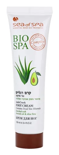 Sea of Spa Bio Spa, Anti-crack Foot Cream Avocado (Krem do nóg z awokado)