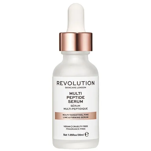 Revolution Skincare Multi Targeting & Firming Serum  Multi Peptide Serum (Ujędrniające serum peptydowe do twarzy)