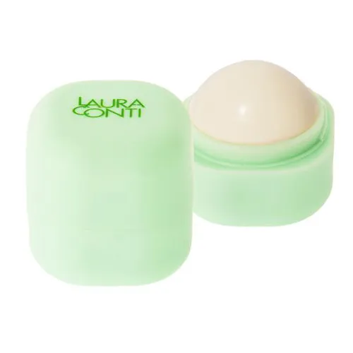 Laura Conti Eco Soft, Nawilżający balsam do ust `Mięta i limonka`