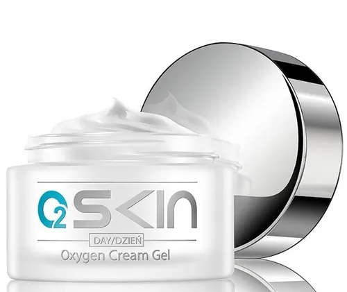 o2skin Oxygen Cream Gel Day (Tlenowy krem-żel na dzień)
