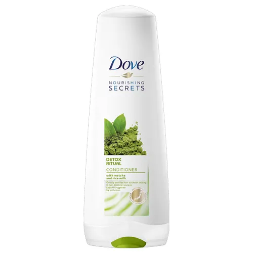 Dove Nourishing Secrets, Detox Ritual, Conditioner (Odżywka do włosów)