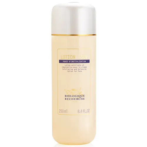 Biologique Recherche Lotion P50V (Złuszczający lotion do skóry dojrzałej)