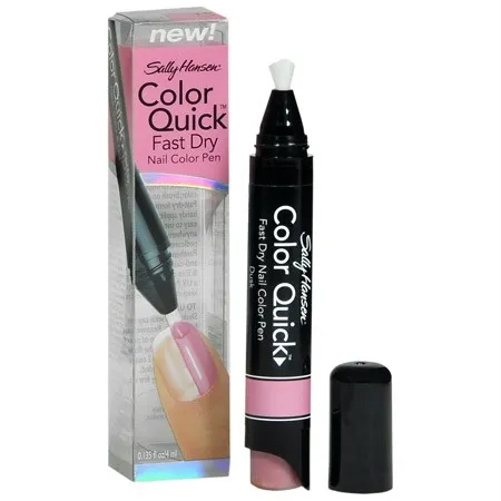 Sally Hansen Colour Click Fast Dry Nail Colour Pen (Lakier do paznokci w pisaku) - 1