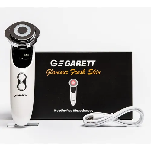 Garett Beauty Urządzenie do mezoterapii bezigłowej `Fresh Skin`