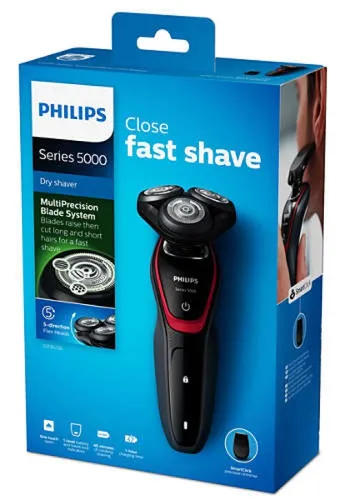 Philips Golarka akumulatorowa Series 5000 S5130/06