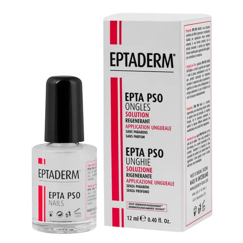 Eptaderm Epta PSO, Nails (Odżywka do paznokci) - 1