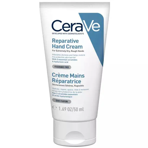 CeraVe Regenerujący krem do rąk - 2