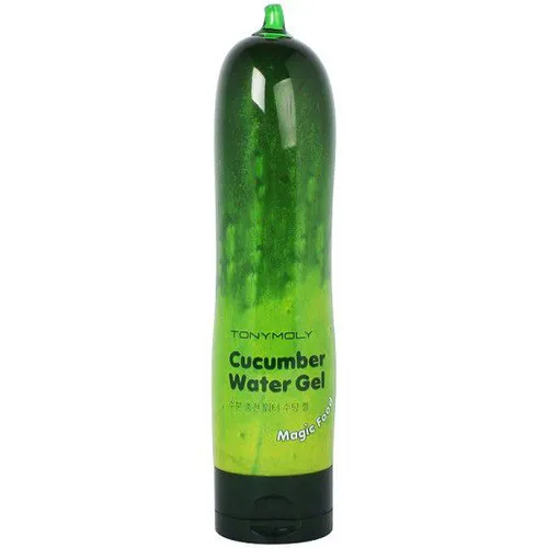 Tony Moly Magic Food, Cucumber Water Gel (Wielofunkcyjny żel łagodzący)