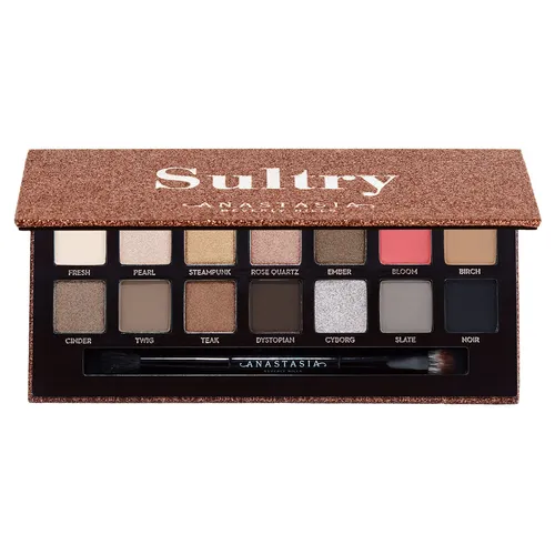Anastasia Beverly Hills Sultry Eyeshadow Palette (Paleta 14 cieni do oczu)