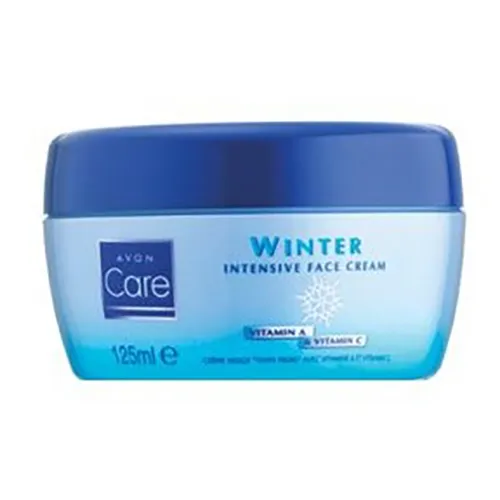 Avon Care, Winter Intensive Face Cream (Ochronny krem na zimę z witaminami A i C)