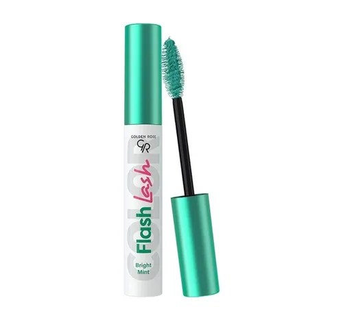 Golden Rose Flash Lash Colored Mascara (Kolorowy tusz do rzęs) - 1