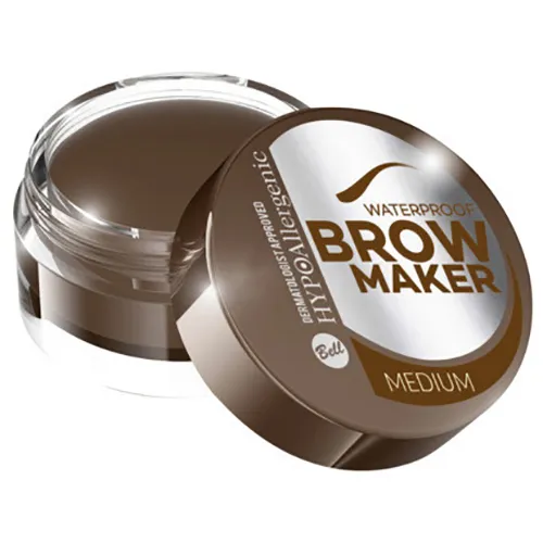 Bell HYPOAllergenic, Waterproof Brow Maker (Wodoodporna pomada do brwi) - 1