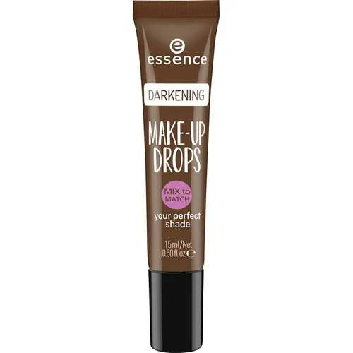 Essence Darkening Make-Up Drops (Kropelki przyciemniające podkład)