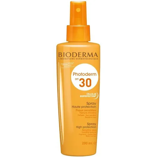 Bioderma Photoderm Spray SPF 30 (Lekki spray do ciała) - 3