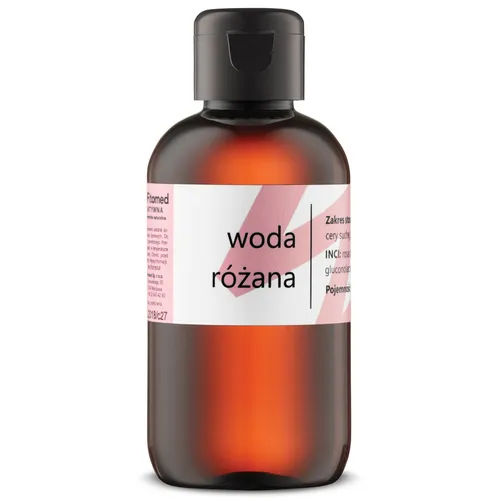 Fitomed Woda różana 100% - hydrolat - 2
