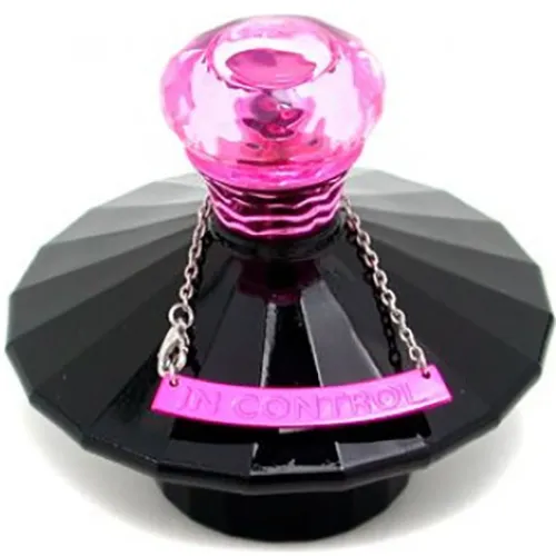 Britney Spears Curious In Control EDP