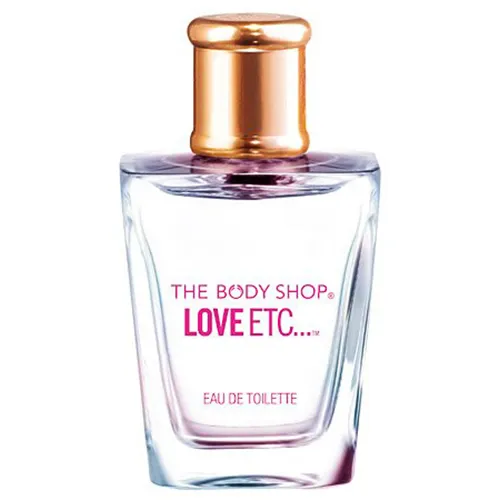 The Body Shop Love Etc... EDP