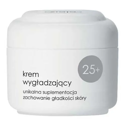 Ziaja Kremy 25+ , Krem wygładzający
