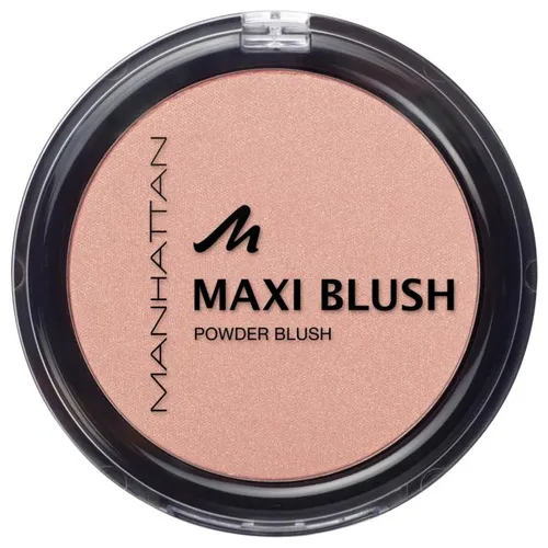Manhattan Maxi Blush, Powder Blush (Róż do policzków)