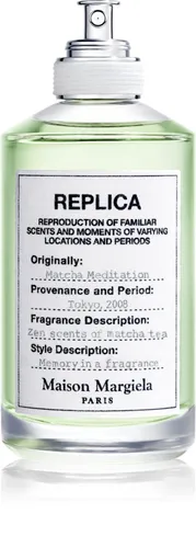 Maison Margiela Replica, Matcha Meditation EDT