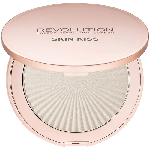 Revolution Beauty (Makeup Revolution) Skin Kiss, Highlighter (Rozświetlacz do twarzy) - 4