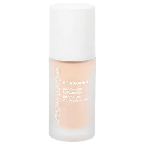 Natasha Denona Foundation X Full Coverage Fruit Complex (Kryjący podkład do twarzy)