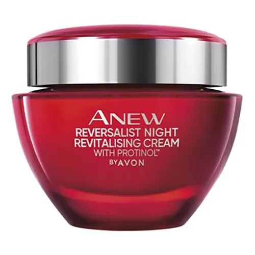 Avon Anew, Reversalist Night Revitalising Cream with Protinol (Rewitalizujący krem na noc z protinolem) - 2