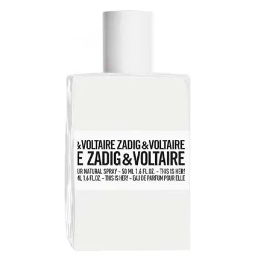 Zadig & Voltaire This is for Her EDP