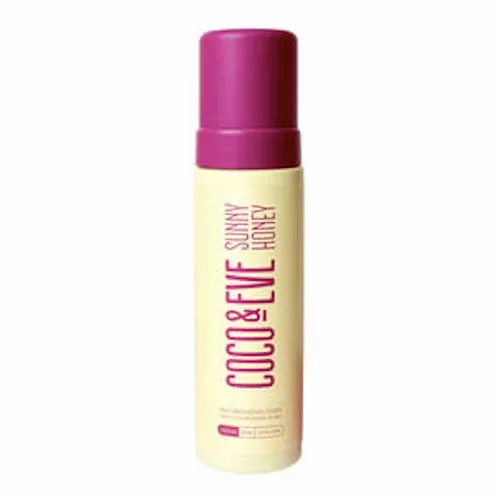 Coco & Eve Sunny Honey Bali Bronzing Foam (Samoopalacz w musie)