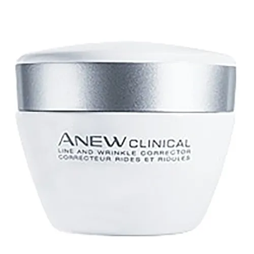 Avon Anew, Clinical (Trójwymiarowy korektor - krem na zmarszczki)