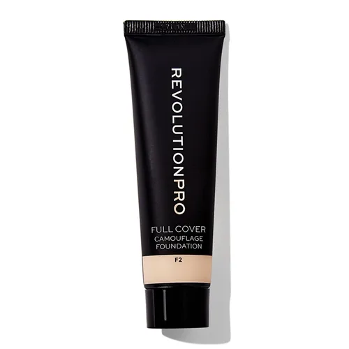 Revolution Pro Full Cover Camouflage Foundation (Kryjący podkład do twarzy)