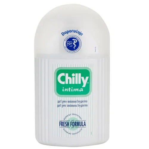 Chilly Intima Fresh Intimate Gel (Odświeżający żel do higieny intymnej) - 1