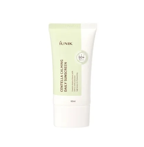 iUNIK Centella Calming Daily Sunscreen SPF 50+ PA++++ (Kojący krem ochronny)