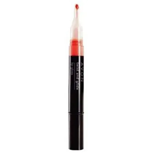 Avon Color, Twist and Glide Lip Gloss (Wykręcony błyszczyk do ust)