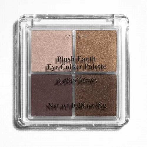 & Other Stories Eye Colour Palette (Paletka 4 cieni do powiek)
