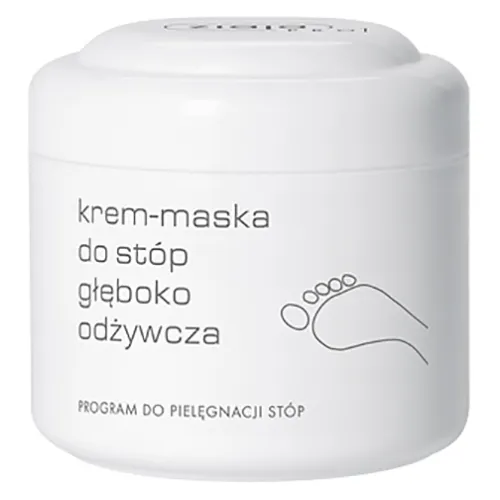 Ziaja Pro, Krem-maska do stóp głęboko odżywiająca