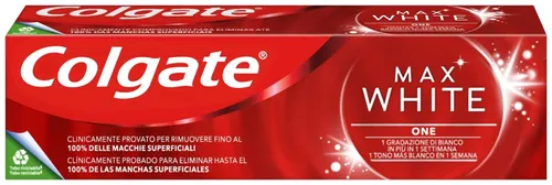 Colgate Max White One (Wybielająca pasta do zębów)
