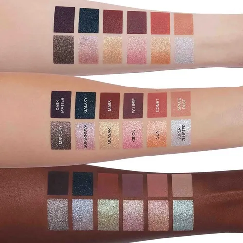 Anastasia Beverly Hills Cosmos Eyeshadow Palette (Paleta cieni do powiek) - 2