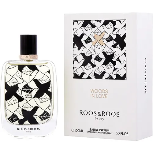 Roos & Ross Woods in Love EDP