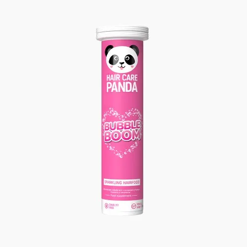 Noble Health Hair Care Panda  Bubble Boom, Kolagen do picia - 1