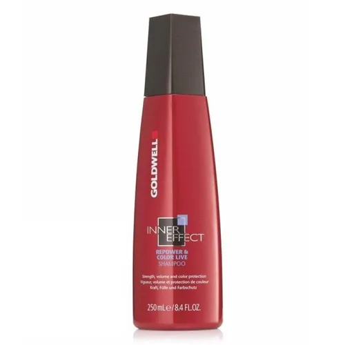 Goldwell Inner Effect RePower & Color Live, Shampoo (Szampon do włosów farbowanych)