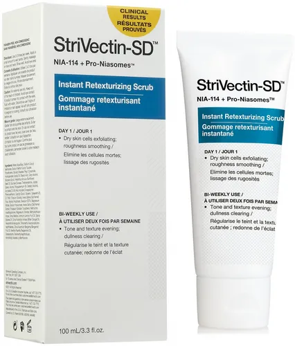 StriVectin SD, Instant Retexturizing Scrub (Restrukturyzujący peeling)