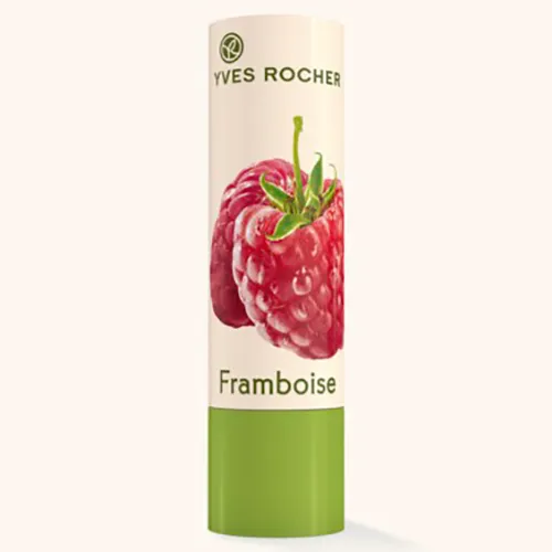 Yves Rocher Baume Levres Framboise (Balsam do ust `Malina`)