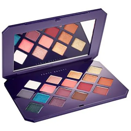 Fenty Beauty by Rihanna Moroccan Spice Eyeshadow Palette opinie i ceny KWC by Wiza