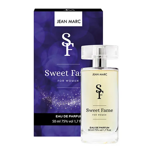 Jean Marc Sweet Fame For Women EDP