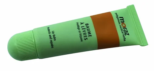 Moraz Medicinal Herbs Polygonum Dry Lip Ointment (Balsam do ust)