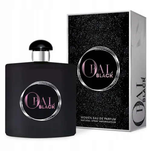 Vittorio Bellucci Exclusive Perfume Opal Black EDP
