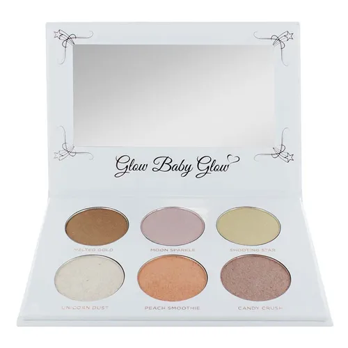 Sosu Highlighter Kit (Zestaw 6 rozświetlaczy) - 1